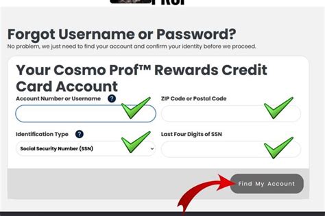 Receive 3 off when you use your Cosmo Prof Rewards Credit Card at Cosmo Prof 1. . Cosmoprof login